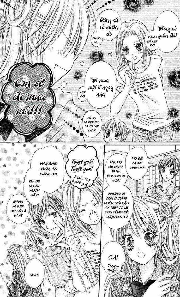 Thiên Đường Lay Động Chapter 19 trang 4