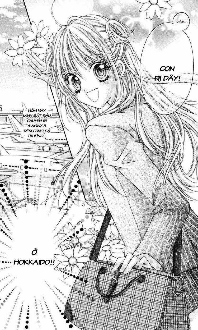 Thiên Đường Lay Động Chapter 19 trang 5