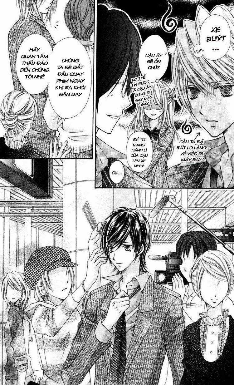 Thiên Đường Lay Động Chapter 19 trang 7