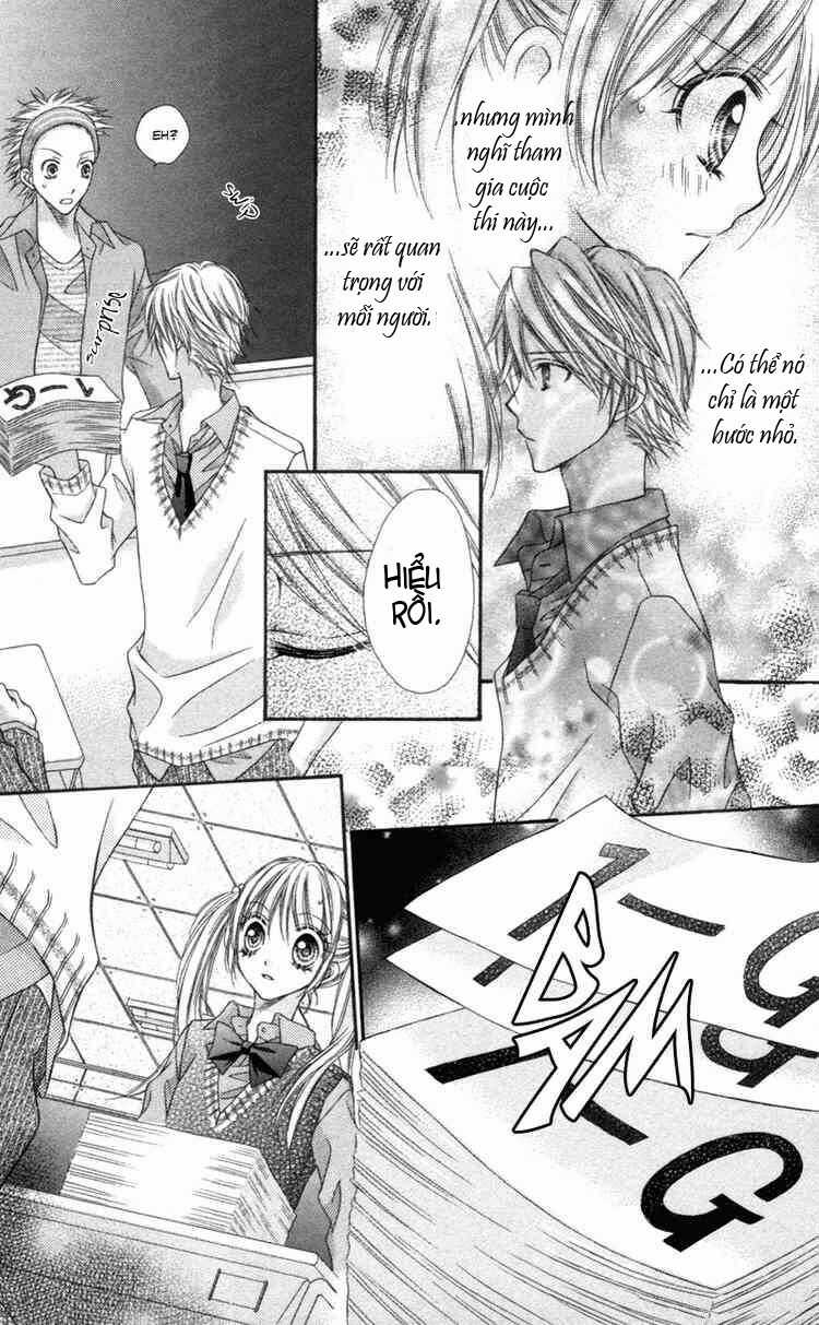 Thiên Đường Lay Động Chapter 2 trang 10