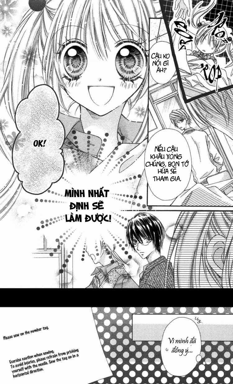 Thiên Đường Lay Động Chapter 2 trang 12