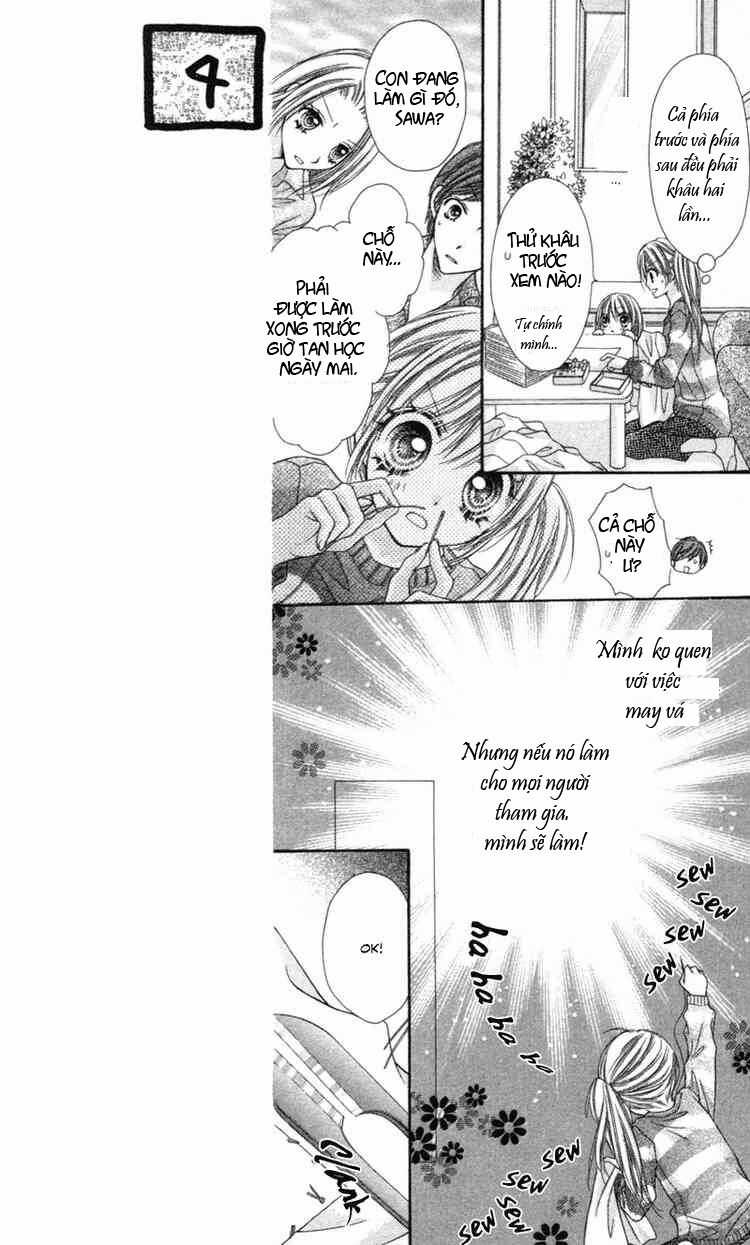 Thiên Đường Lay Động Chapter 2 trang 13