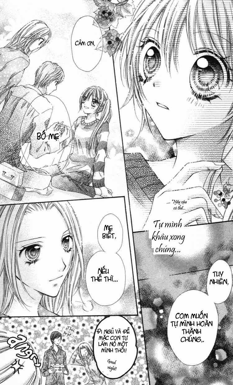Thiên Đường Lay Động Chapter 2 trang 15