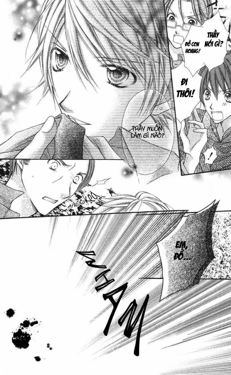 Thiên Đường Lay Động Chapter 2 trang 22