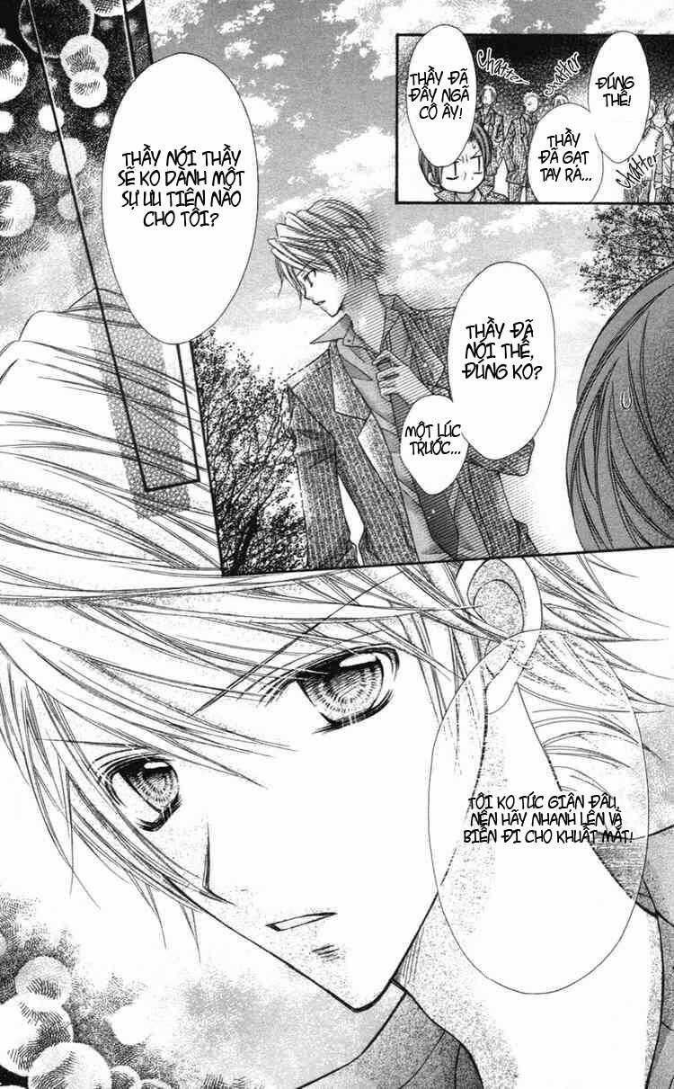 Thiên Đường Lay Động Chapter 2 trang 26