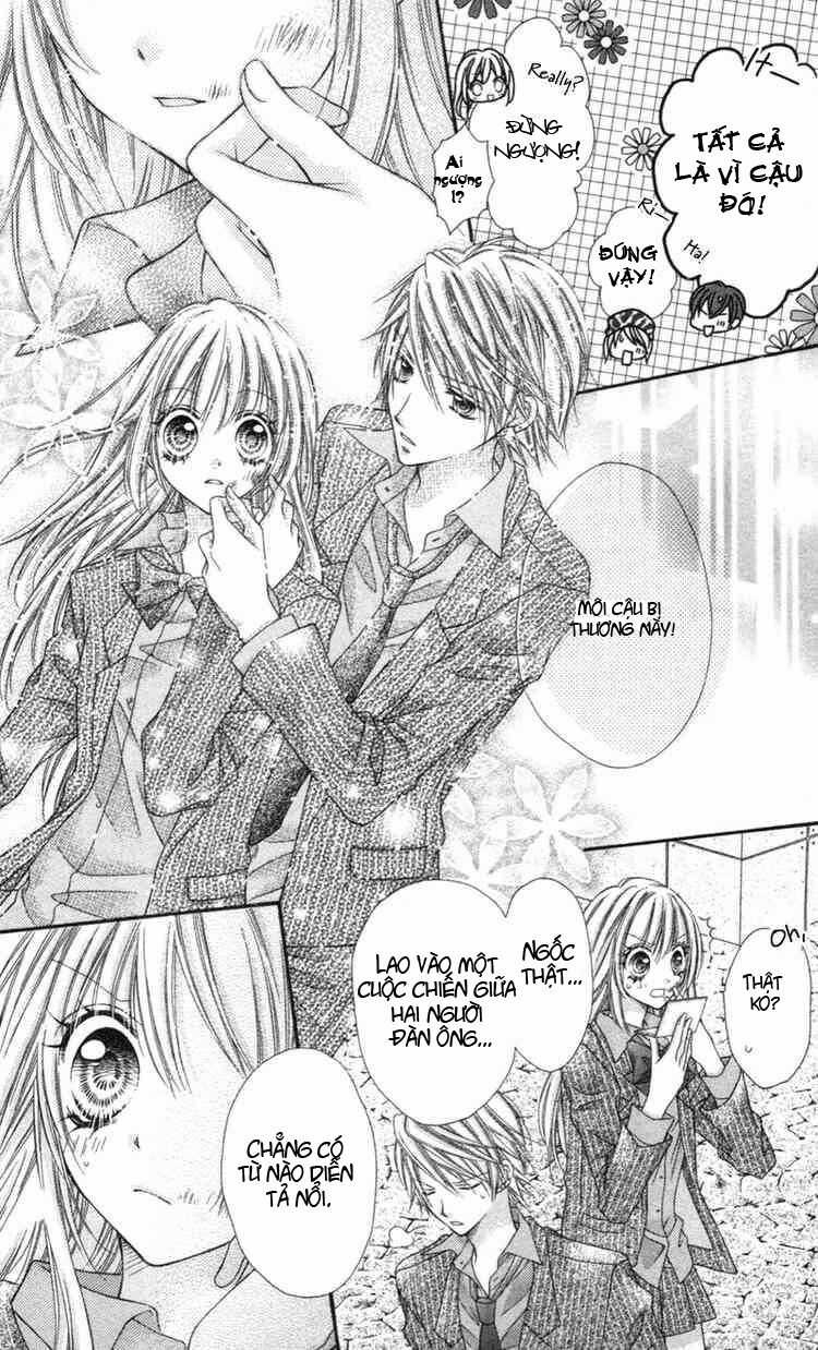 Thiên Đường Lay Động Chapter 2 trang 29