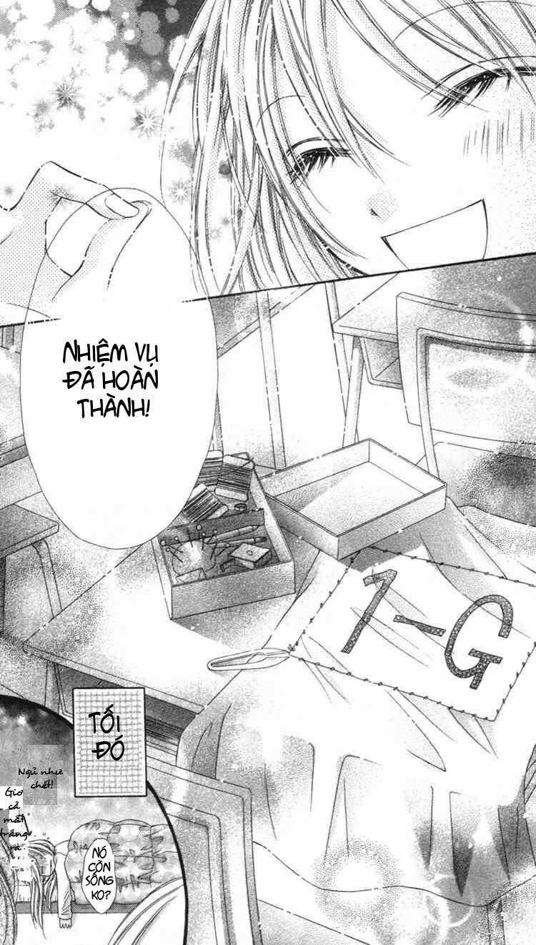Thiên Đường Lay Động Chapter 2 trang 31