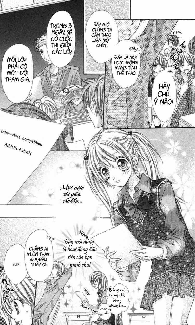 Thiên Đường Lay Động Chapter 2 trang 5