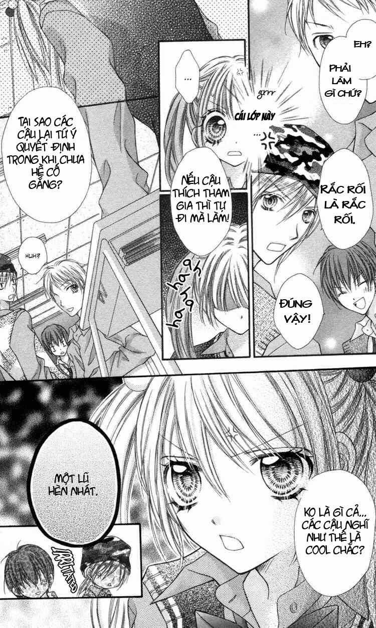 Thiên Đường Lay Động Chapter 2 trang 7