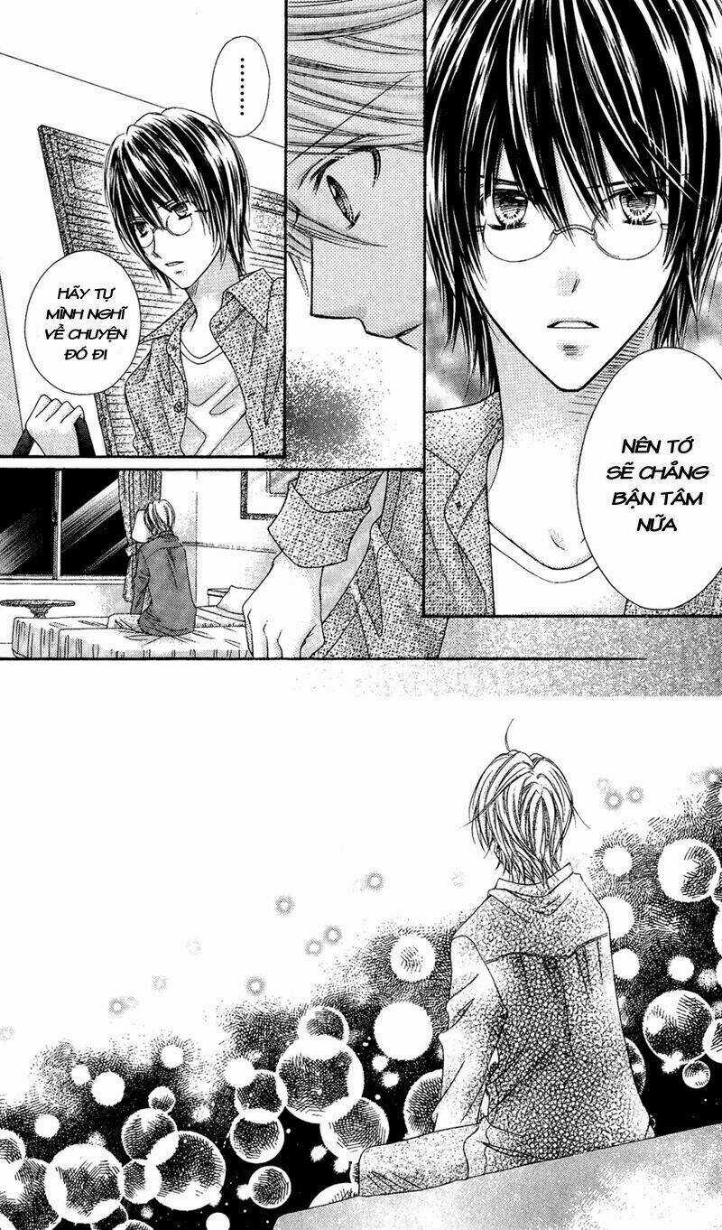 Thiên Đường Lay Động Chapter 20 trang 10