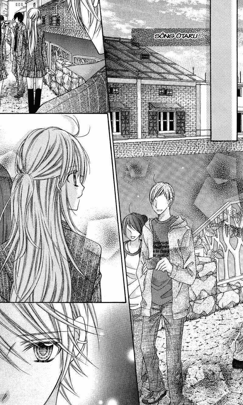 Thiên Đường Lay Động Chapter 20 trang 11