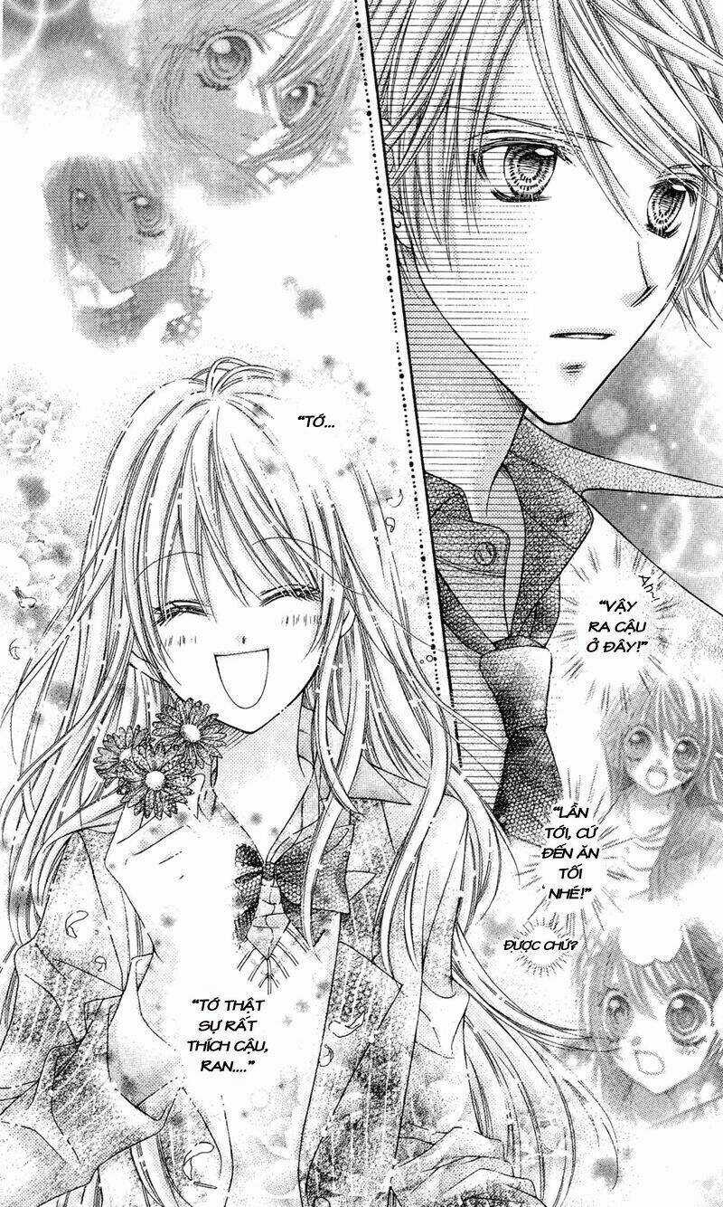 Thiên Đường Lay Động Chapter 20 trang 12