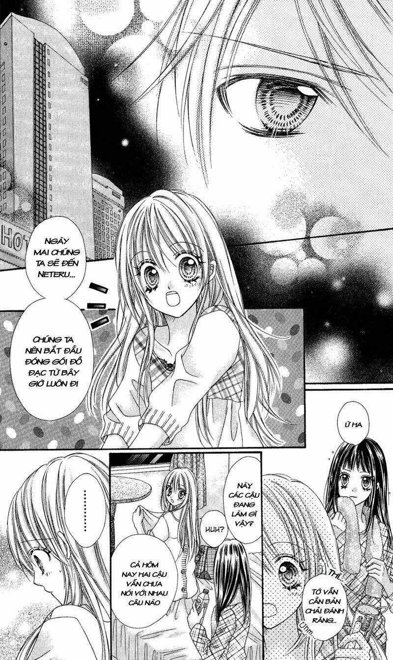 Thiên Đường Lay Động Chapter 20 trang 13