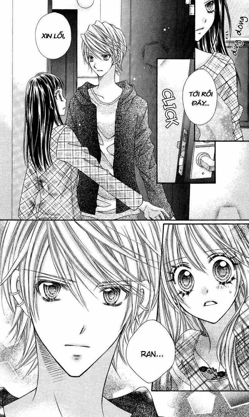 Thiên Đường Lay Động Chapter 20 trang 14