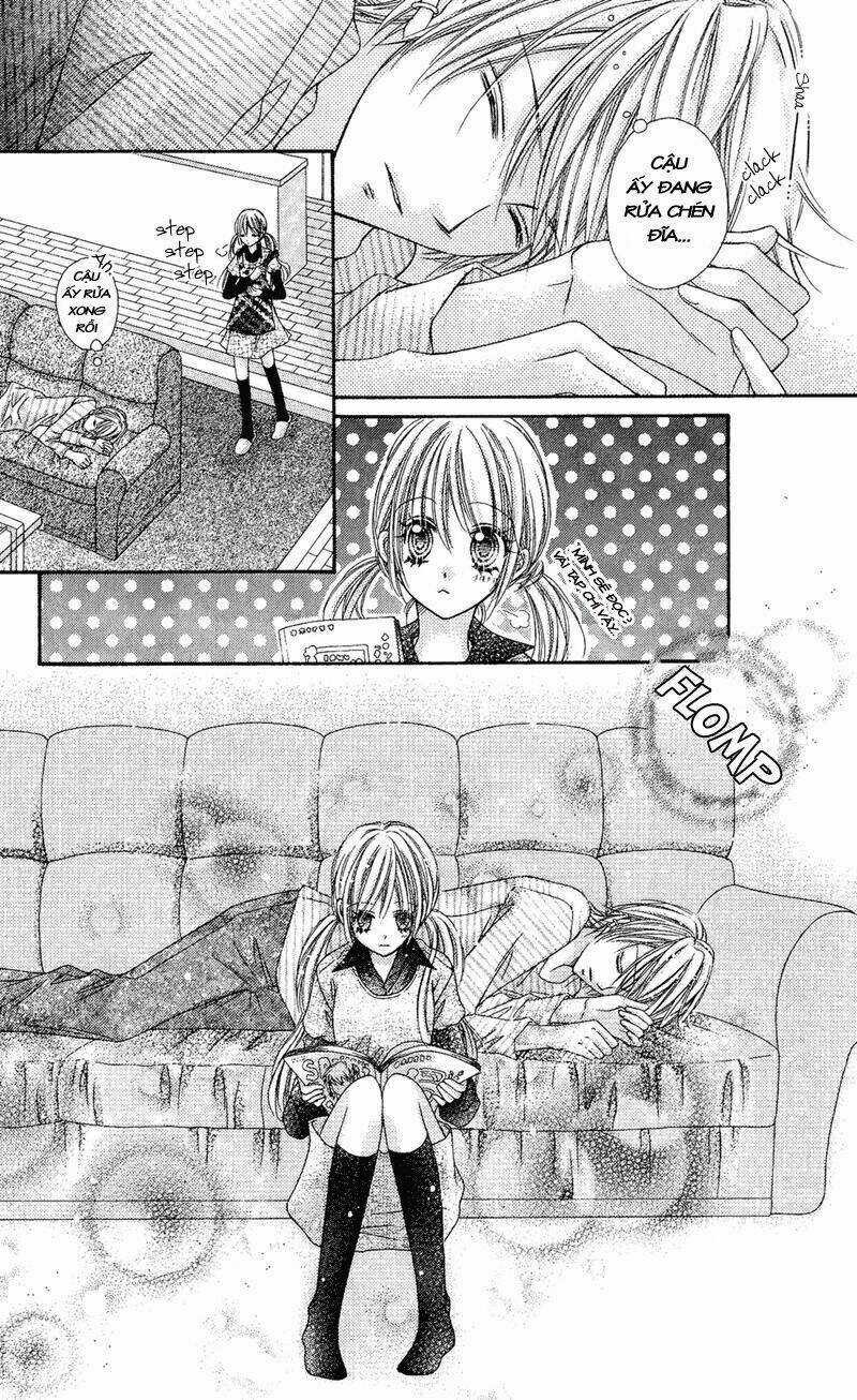 Thiên Đường Lay Động Chapter 20 trang 17