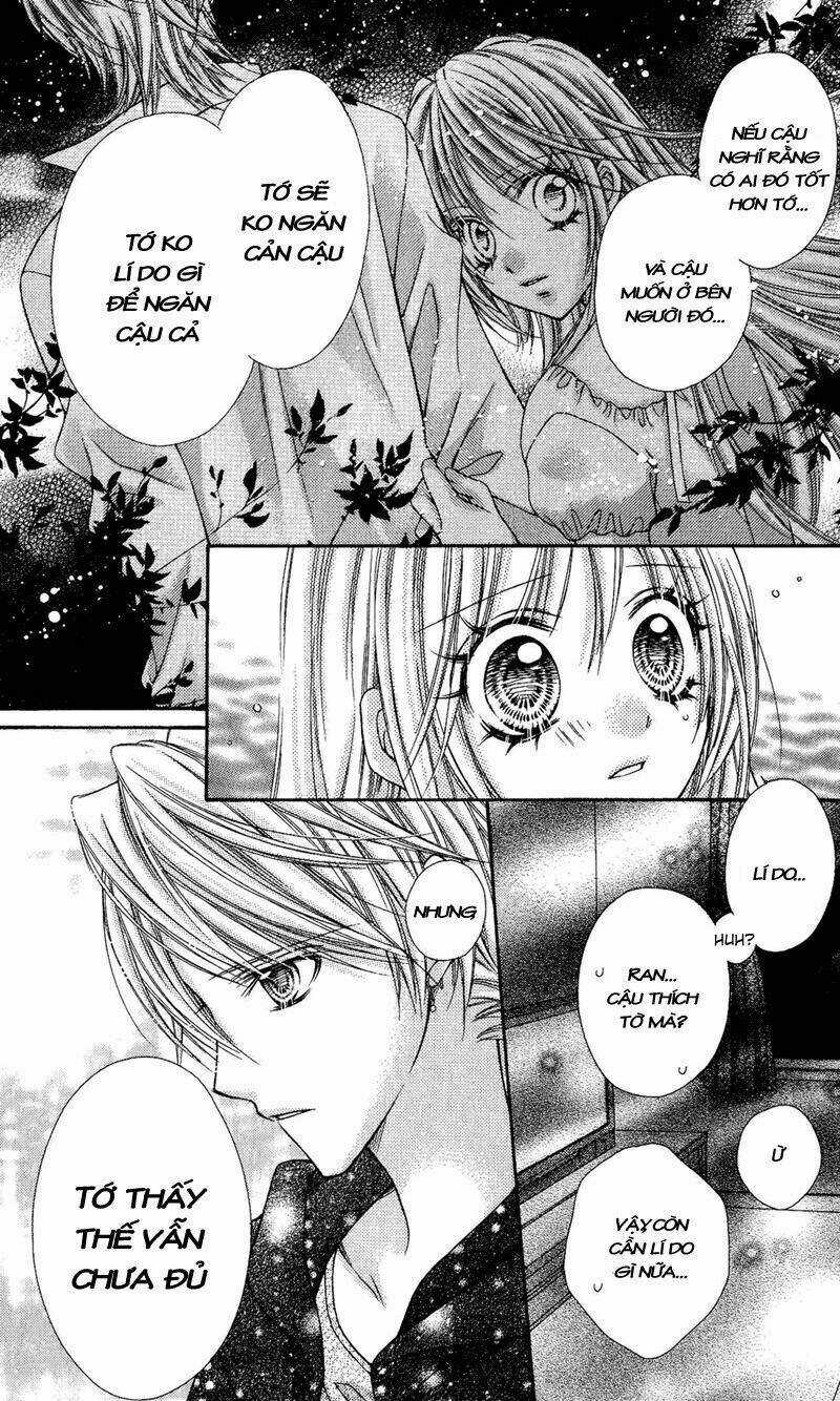 Thiên Đường Lay Động Chapter 20 trang 20