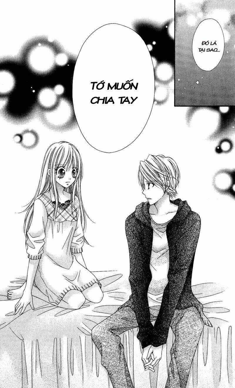 Thiên Đường Lay Động Chapter 20 trang 21