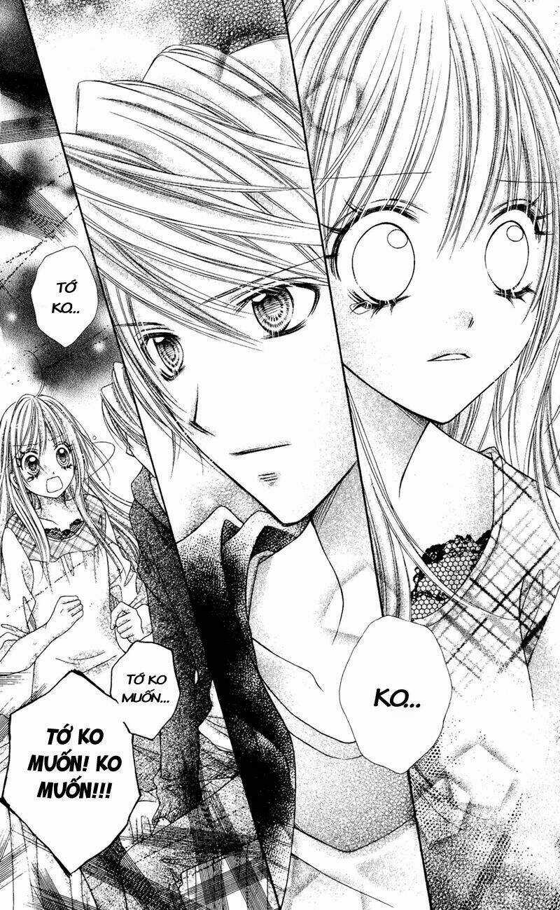 Thiên Đường Lay Động Chapter 20 trang 22