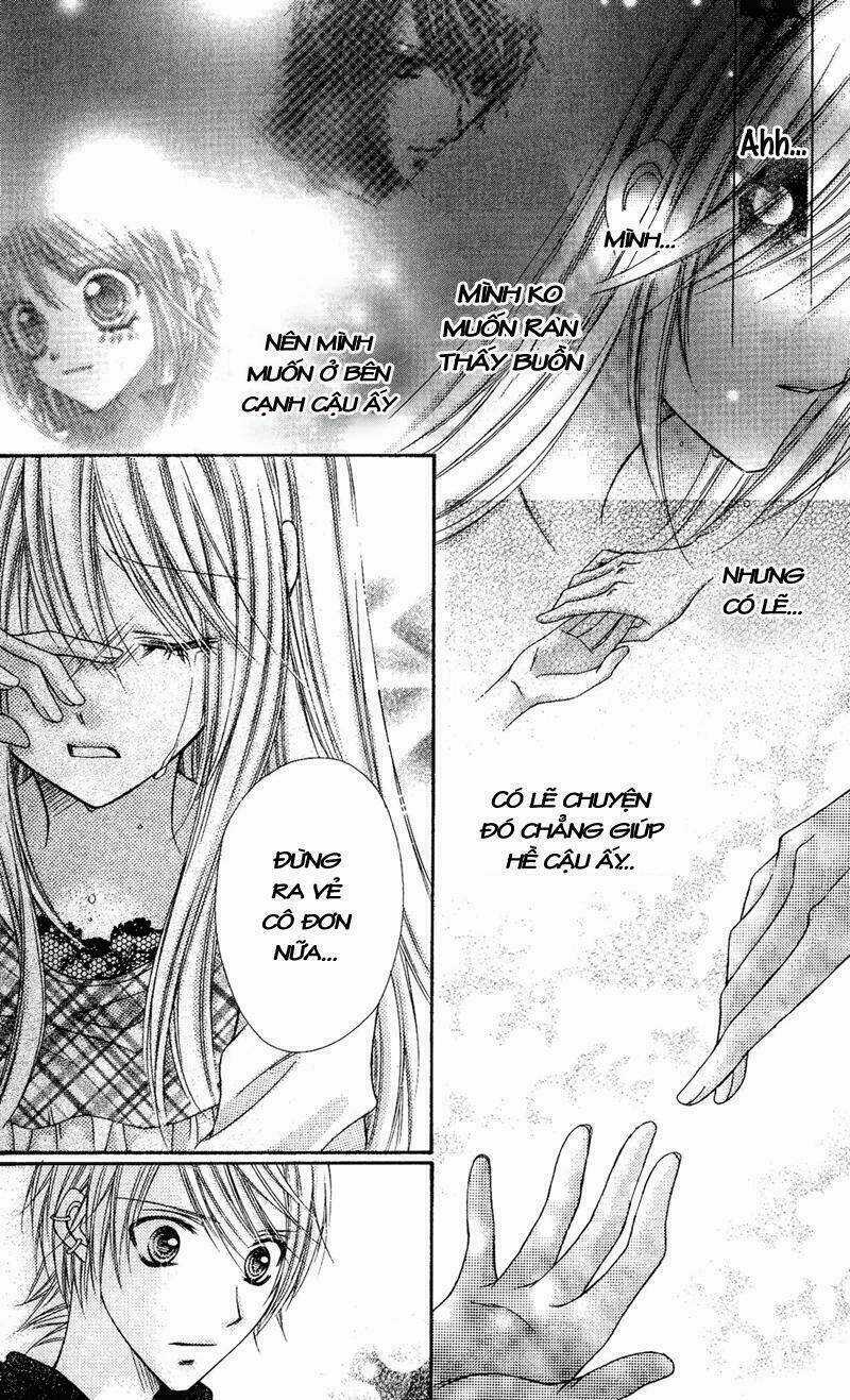 Thiên Đường Lay Động Chapter 20 trang 24