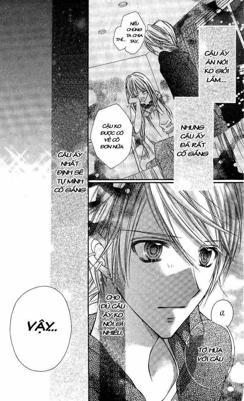 Thiên Đường Lay Động Chapter 20 trang 25