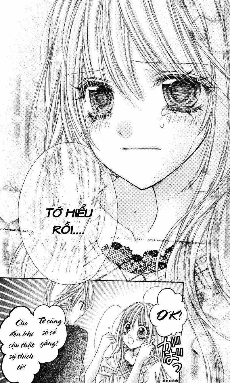 Thiên Đường Lay Động Chapter 20 trang 26