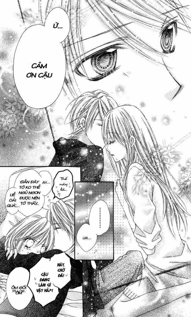 Thiên Đường Lay Động Chapter 20 trang 27