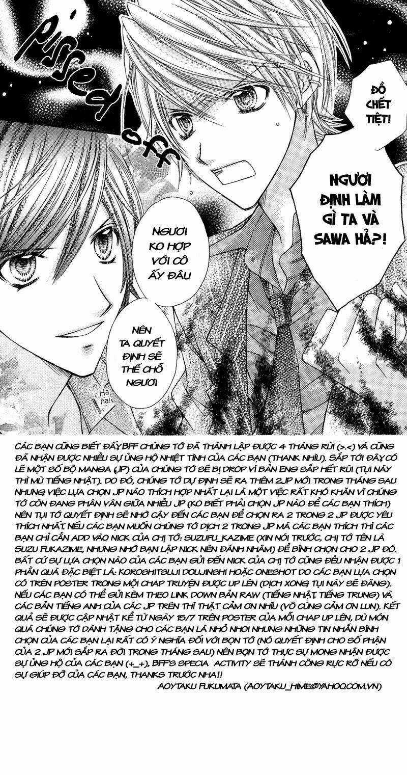 Thiên Đường Lay Động Chapter 20 trang 3