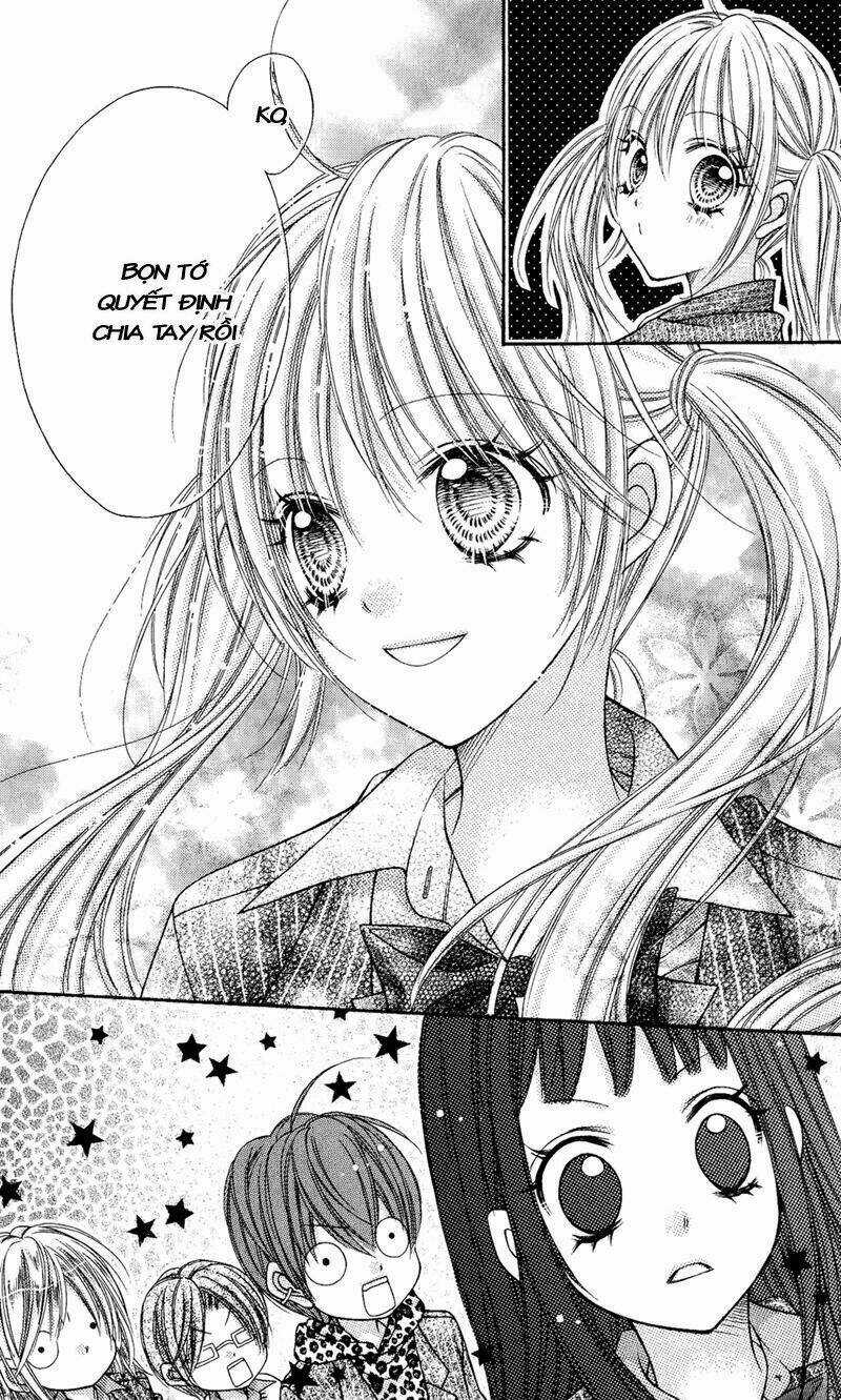 Thiên Đường Lay Động Chapter 20 trang 31