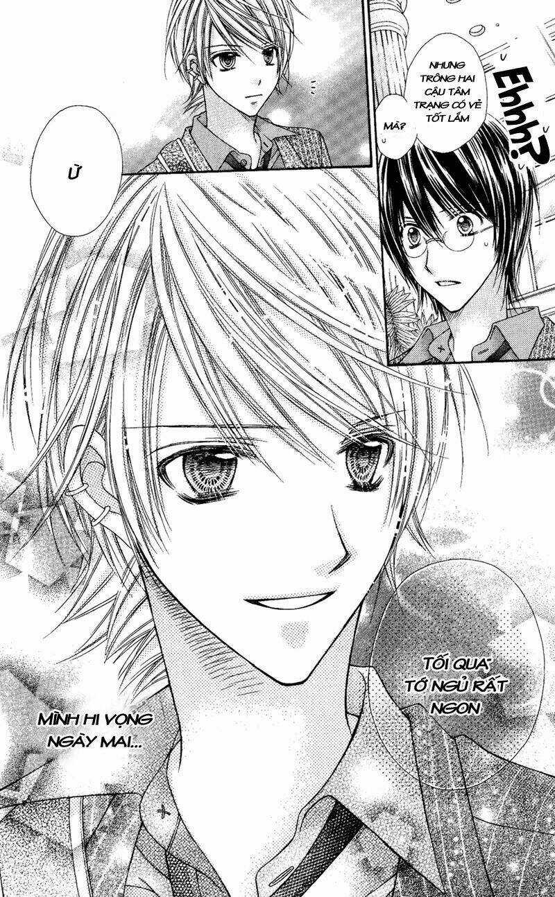 Thiên Đường Lay Động Chapter 20 trang 32