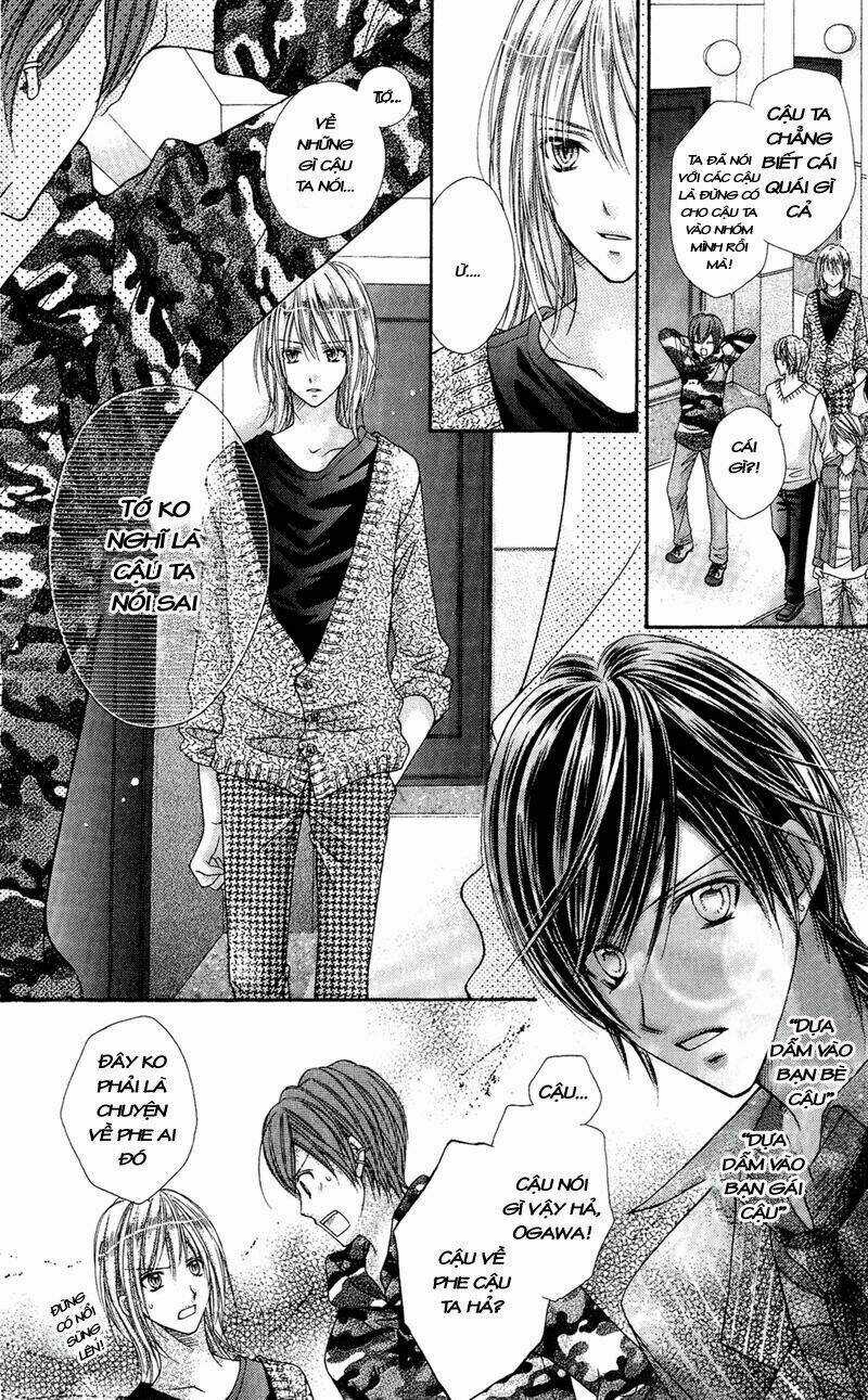 Thiên Đường Lay Động Chapter 20 trang 6