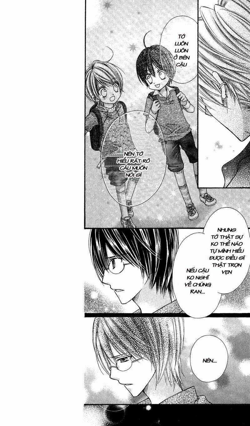 Thiên Đường Lay Động Chapter 20 trang 9