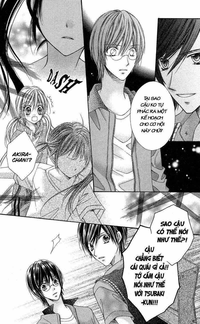 Thiên Đường Lay Động Chapter 21 trang 10