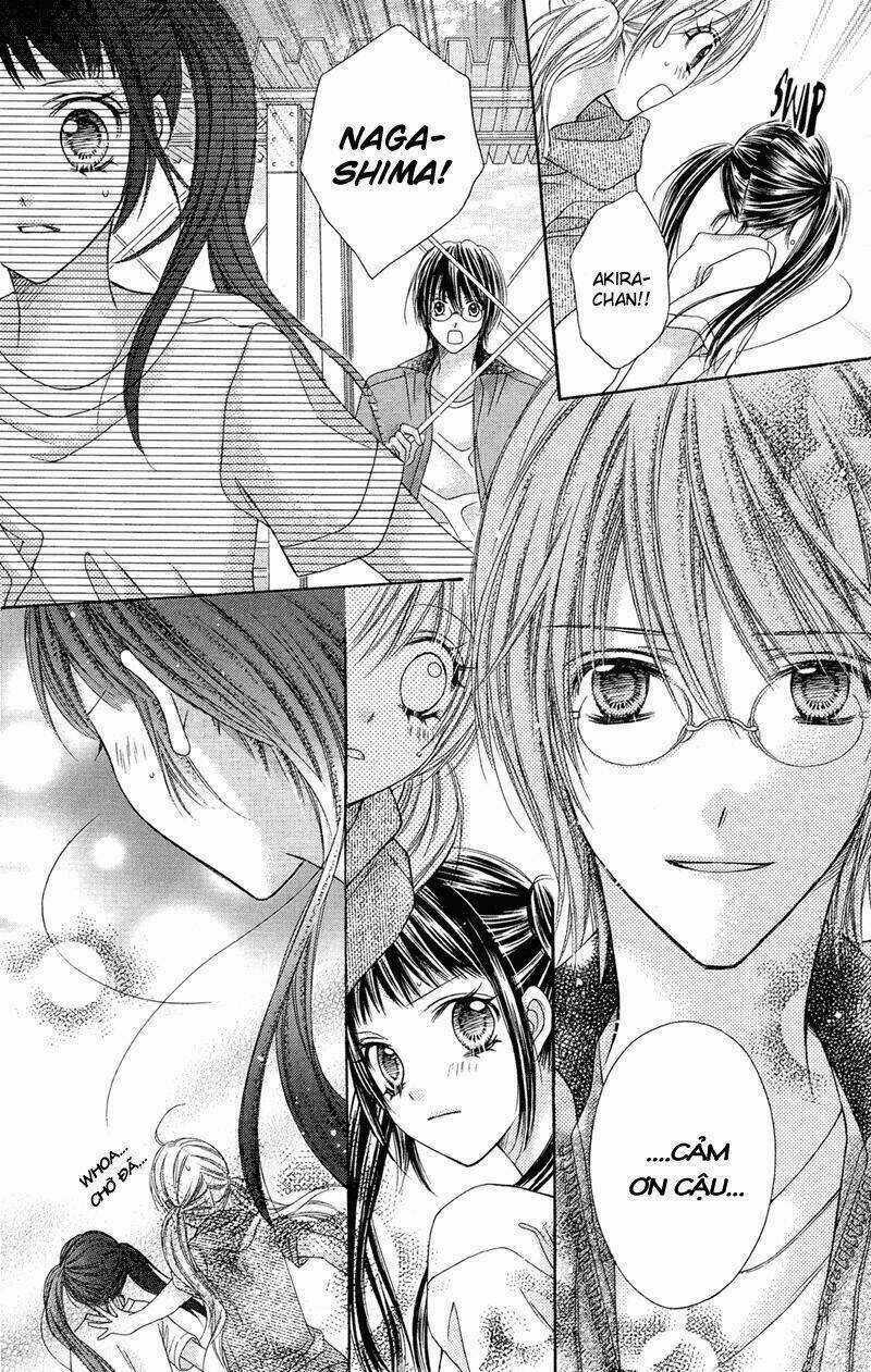 Thiên Đường Lay Động Chapter 21 trang 12