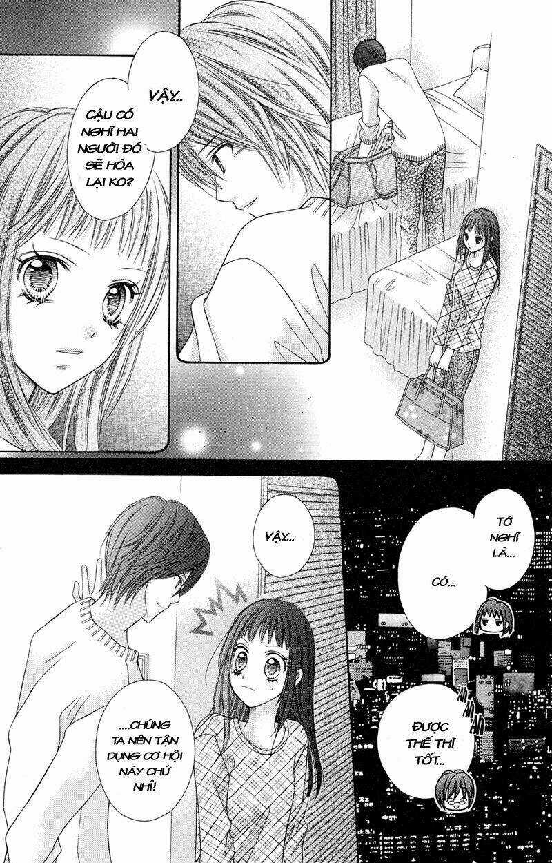 Thiên Đường Lay Động Chapter 21 trang 15