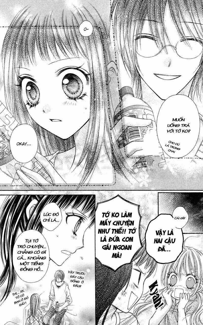 Thiên Đường Lay Động Chapter 21 trang 16