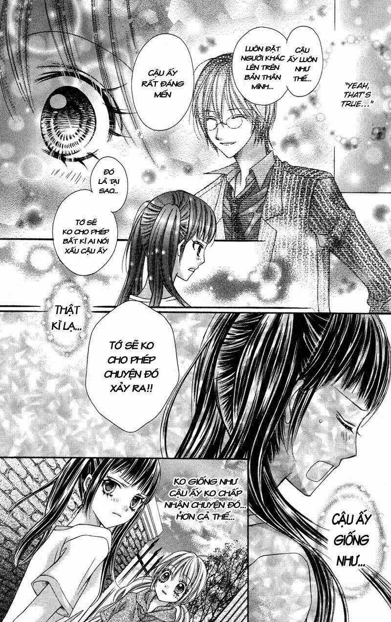 Thiên Đường Lay Động Chapter 21 trang 18