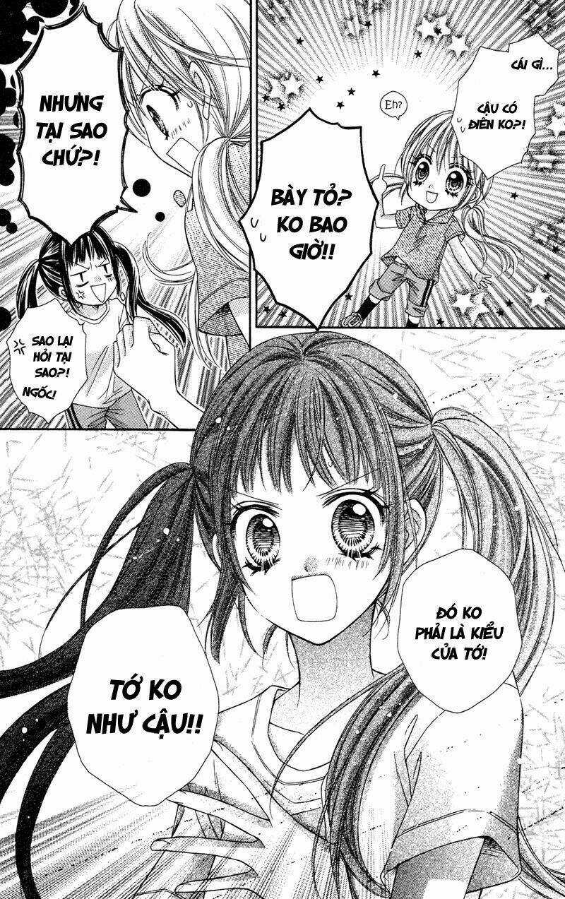 Thiên Đường Lay Động Chapter 21 trang 22