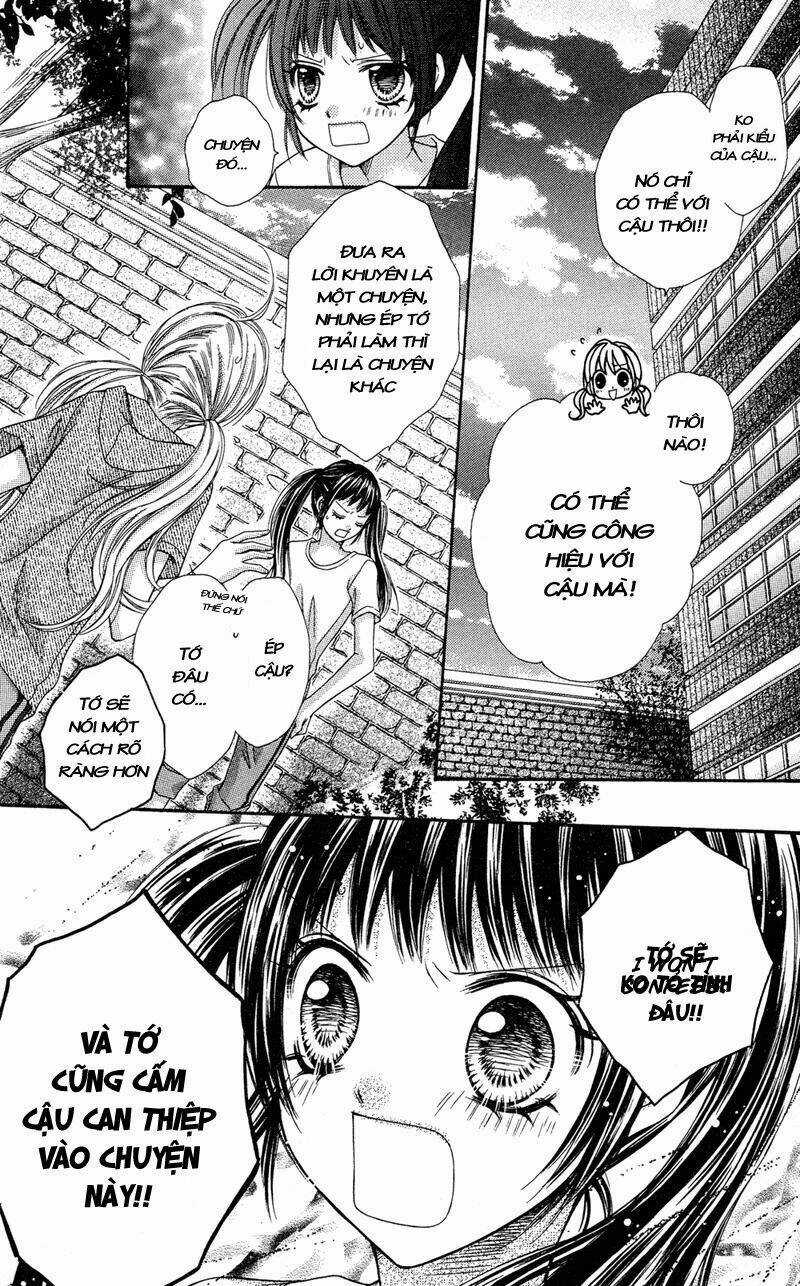 Thiên Đường Lay Động Chapter 21 trang 23