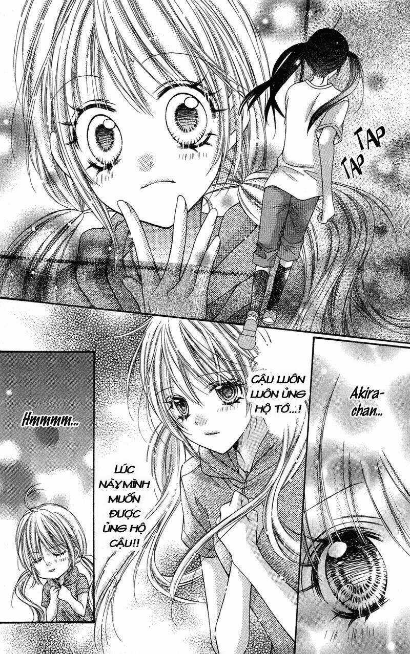 Thiên Đường Lay Động Chapter 21 trang 24