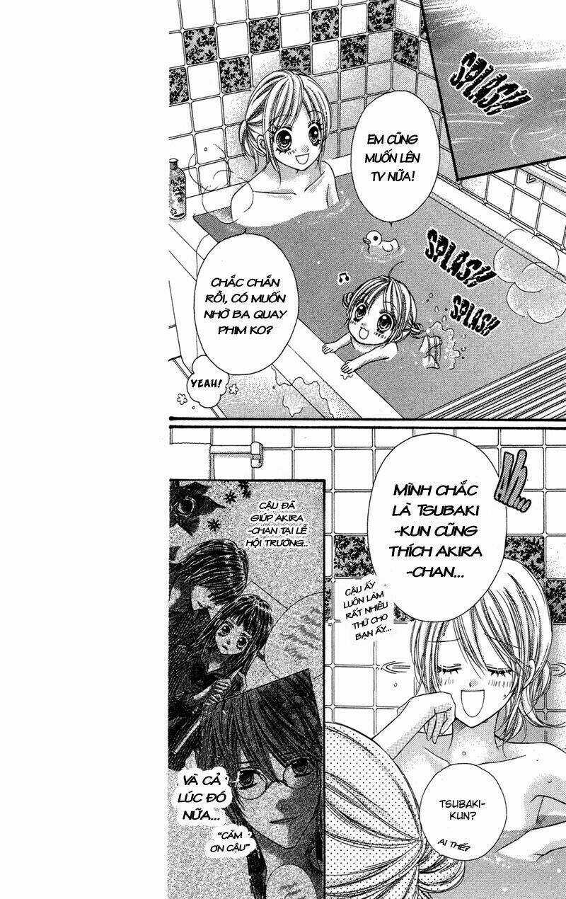 Thiên Đường Lay Động Chapter 21 trang 27