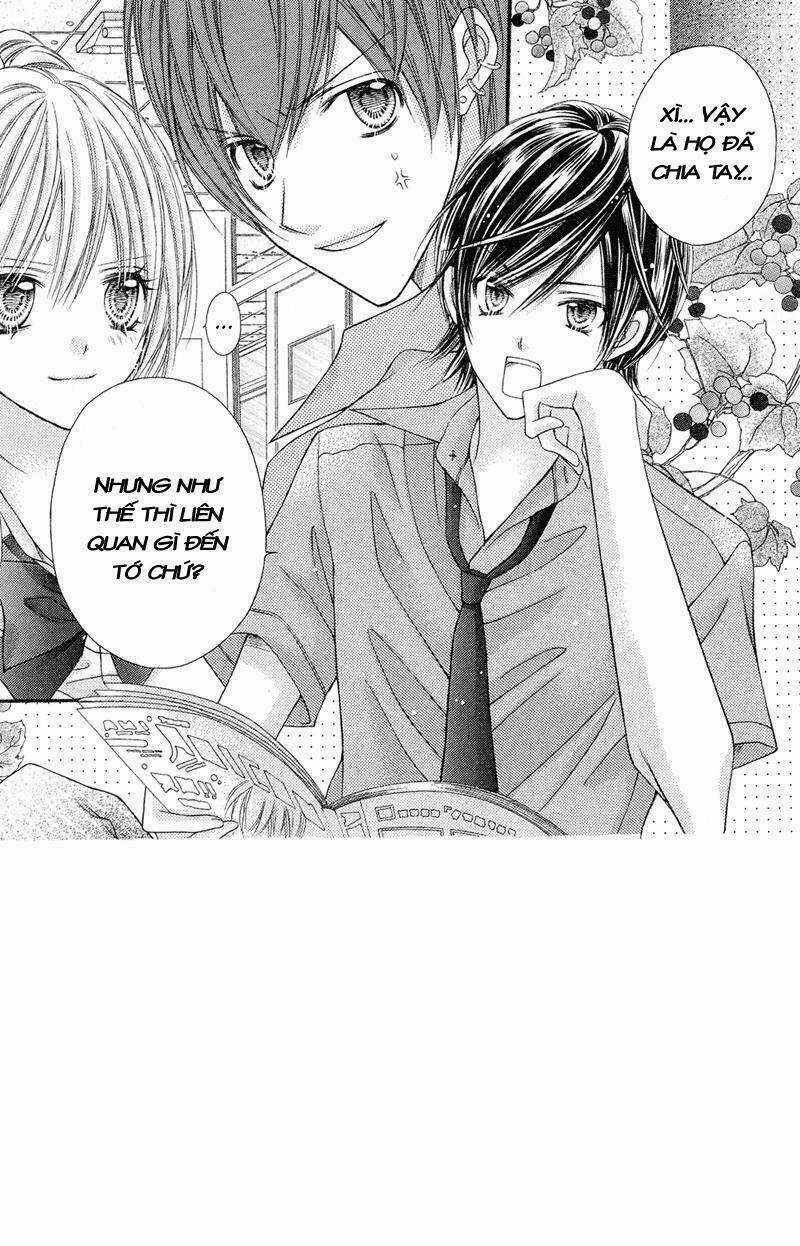 Thiên Đường Lay Động Chapter 21 trang 3