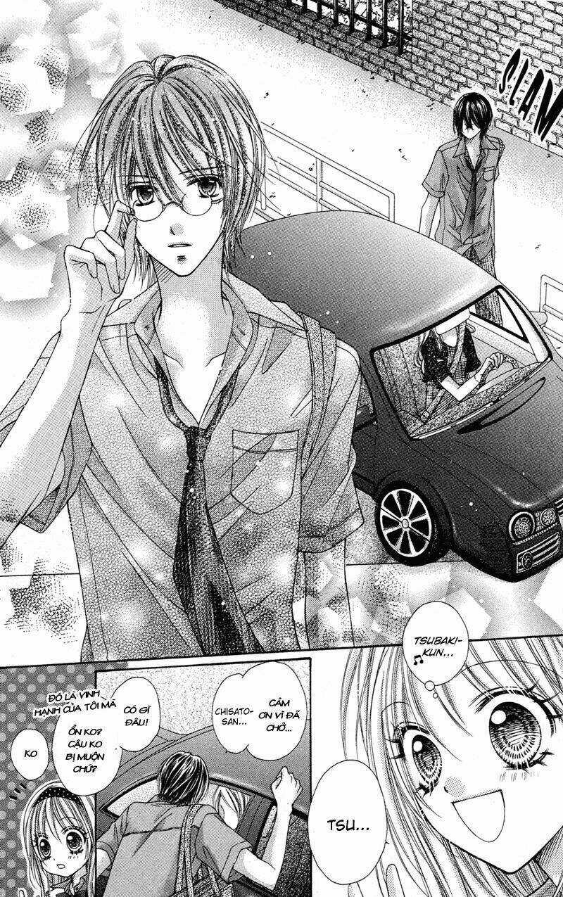 Thiên Đường Lay Động Chapter 21 trang 30