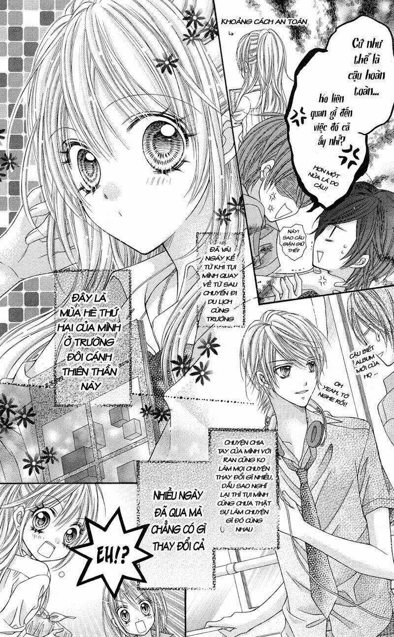 Thiên Đường Lay Động Chapter 21 trang 4