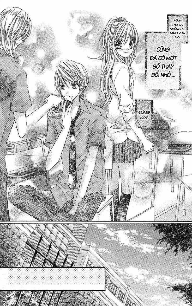 Thiên Đường Lay Động Chapter 21 trang 6