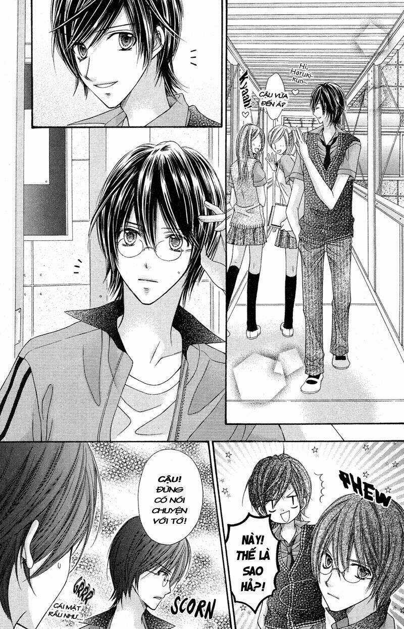 Thiên Đường Lay Động Chapter 21 trang 7