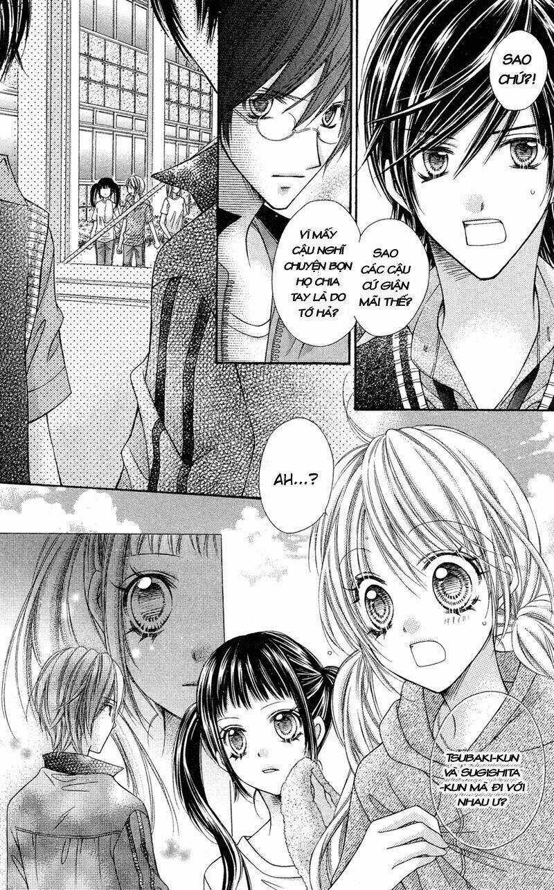 Thiên Đường Lay Động Chapter 21 trang 8