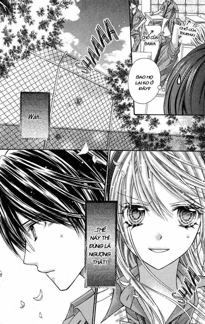 Thiên Đường Lay Động Chapter 22 trang 10