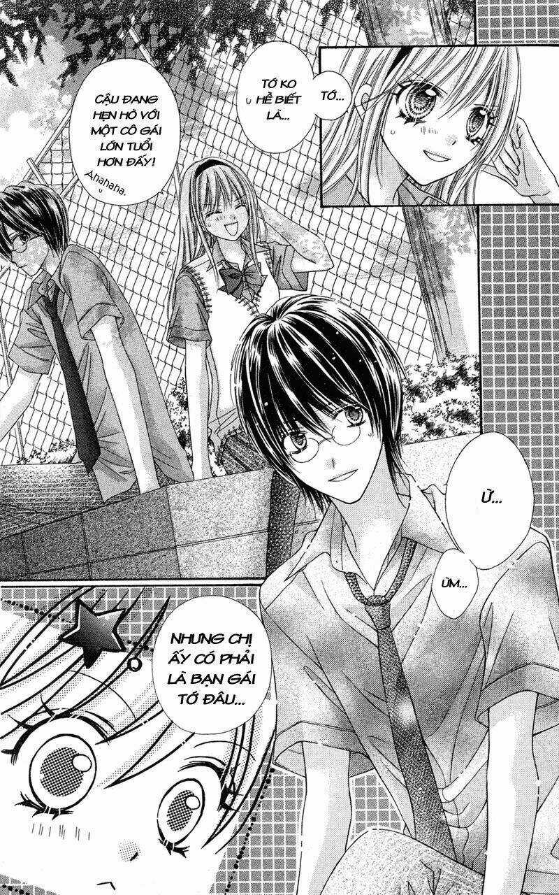 Thiên Đường Lay Động Chapter 22 trang 11