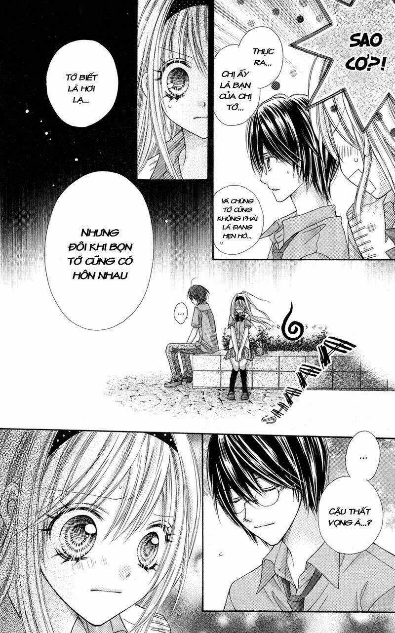 Thiên Đường Lay Động Chapter 22 trang 12