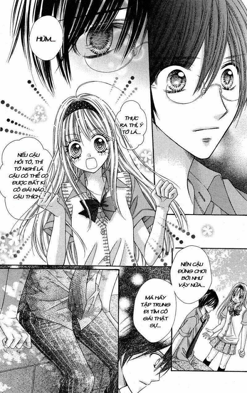 Thiên Đường Lay Động Chapter 22 trang 14